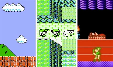 Evolution of Video Game Graphics: From Pixels to Photo.